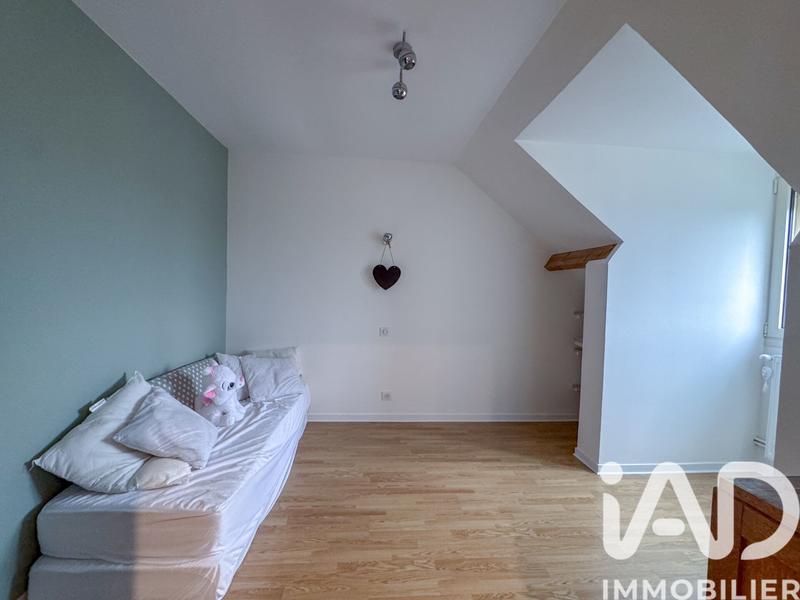 Maison - 165 m² - 6 pièces