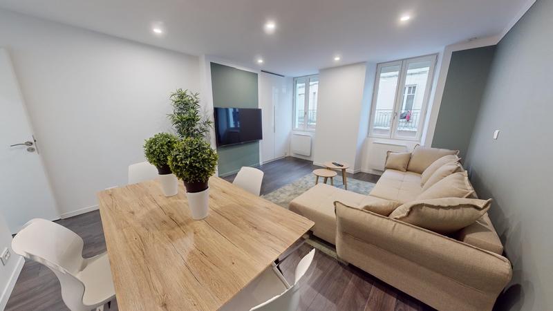 Appartement - 71 m² - 4 pièces