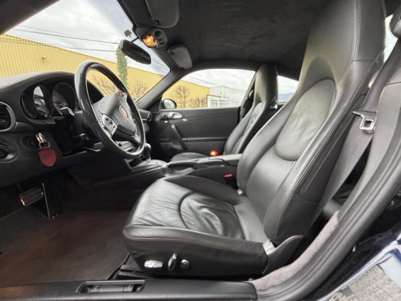 Porsche 997 911 Carrera s