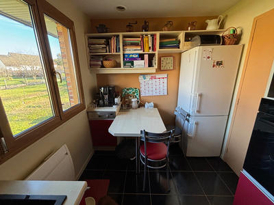 Maison - 87 m² - 5 pièces