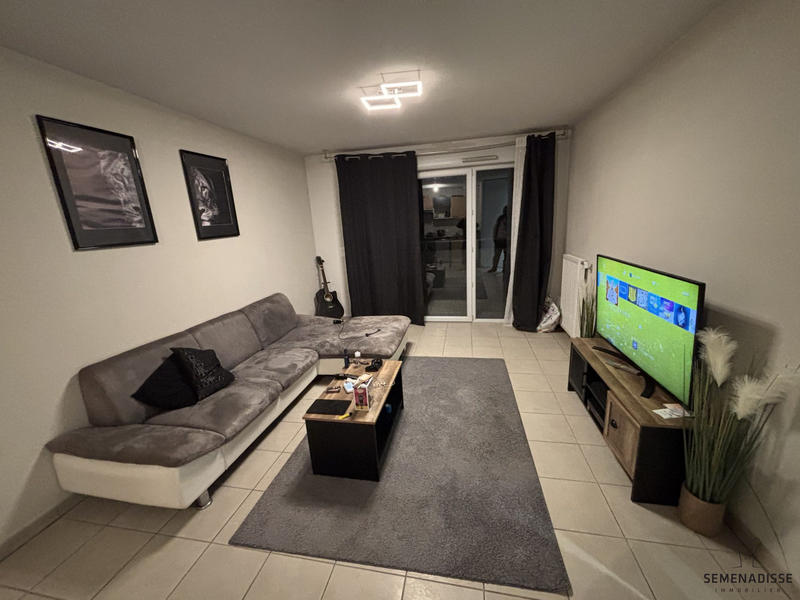 Appartement - 58 m² - 3 pièces