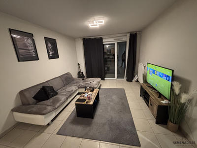 Appartement - 58 m² - 3 pièces