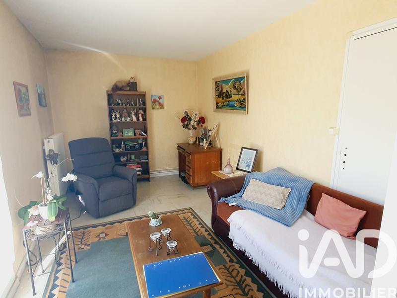 Maison de village - 96 m² - 5 pièces