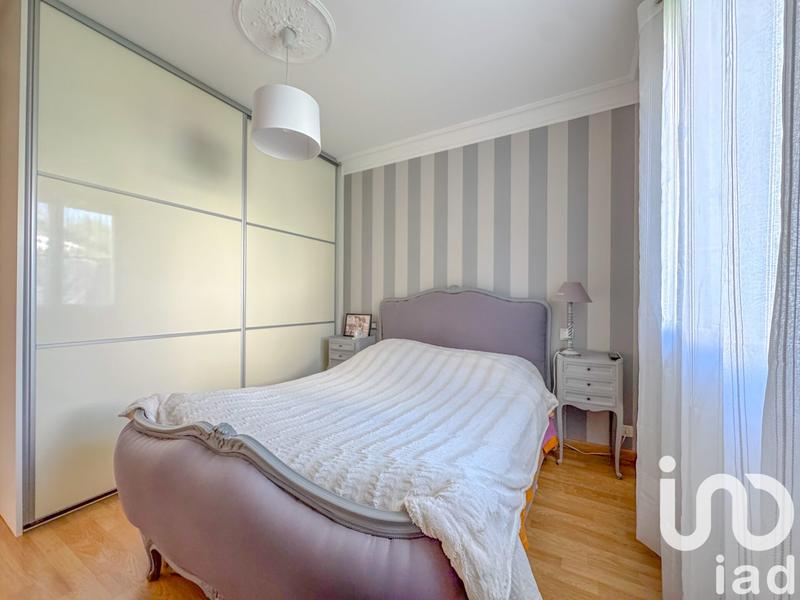 Maison - 94 m² - 5 pièces