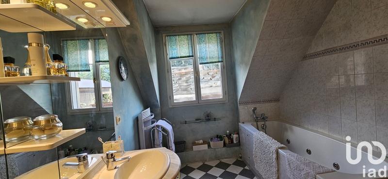 Maison - 132 m² - 6 pièces