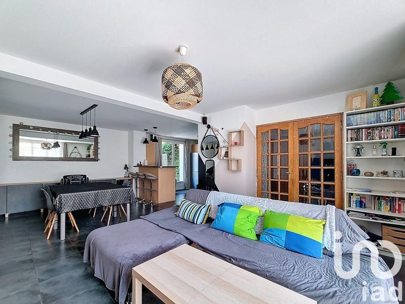 Maison - 136 m² - 6 pièces