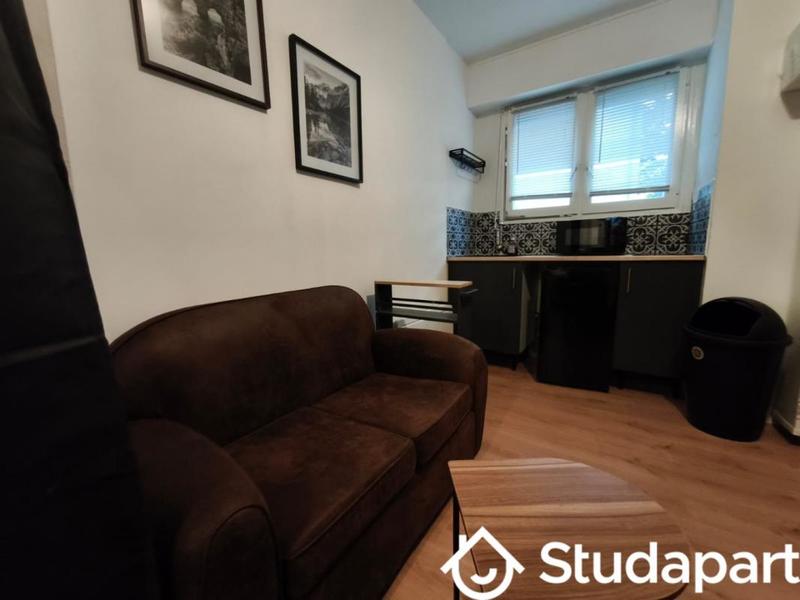 Appartement - 17 m² - 1 pièce