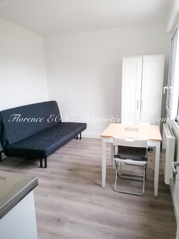Appartement - 15 m² - 1 pièce