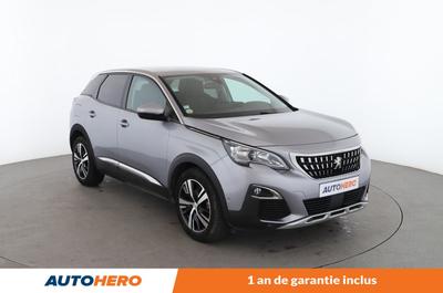 Peugeot 3008 1.5 Blue-HDi Allure 130 ch