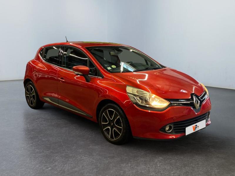 Renault Clio IV dCi 90 Energy eco2 Dynamique 90g