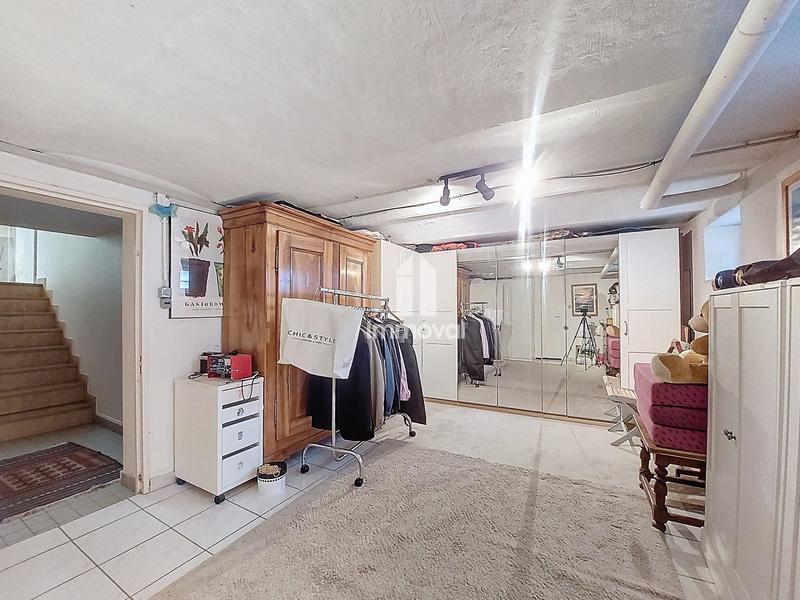 Maison ancienne - 127 m² - 5 pièces