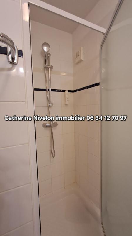 Appartement - 20 m² - 1 pièce