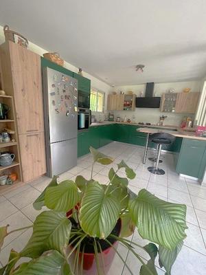 Maison - 97 m² - 5 pièces