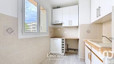 Appartement - 36 m² - 2 pièces