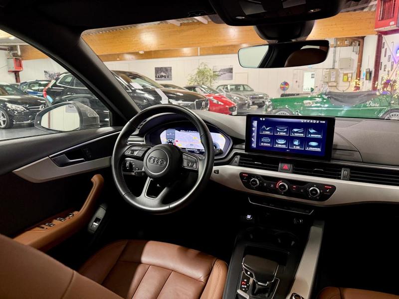 Audi A4 Avant 30tdi 136ch s-tronic / 1ere Main