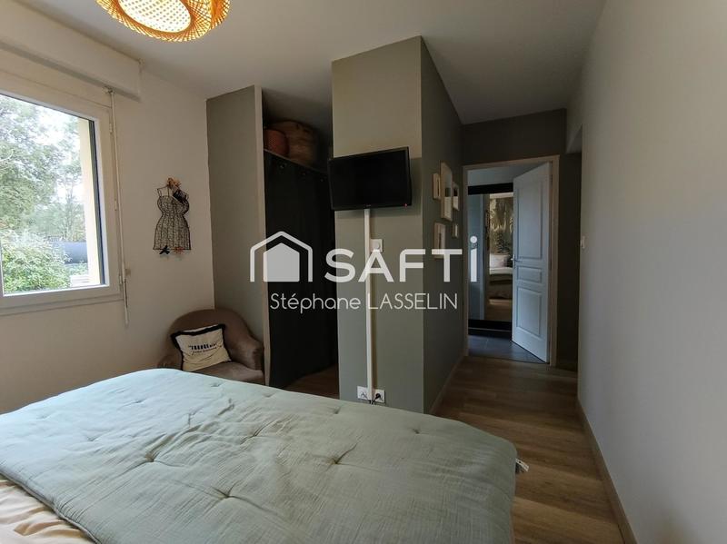 Maison - 162 m² - 9 pièces