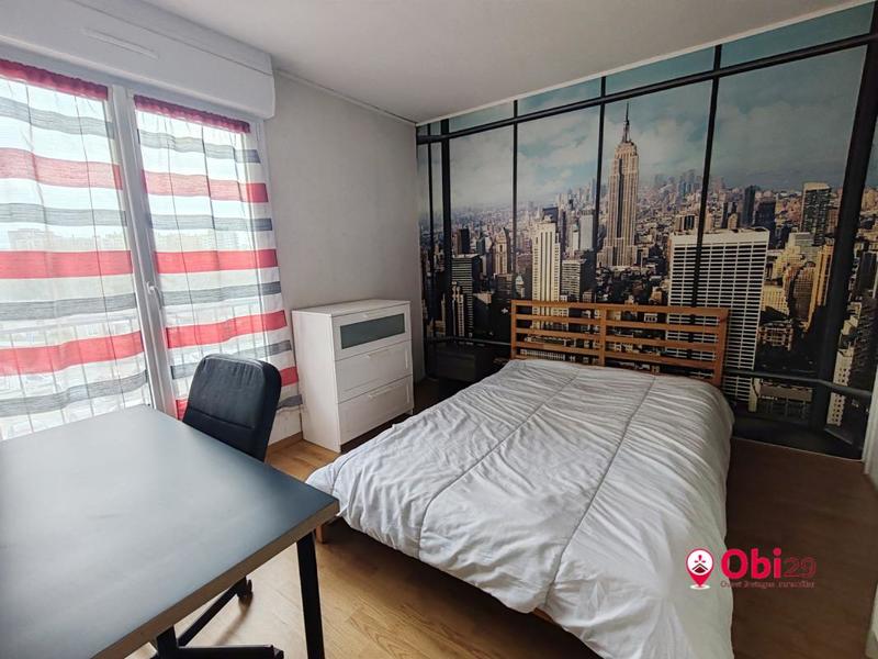 Appartement - 89 m² - 4 pièces