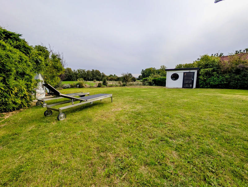 Maison - 156 m² - 5 pièces