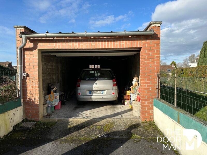 Maison - 75 m² - 3 pièces