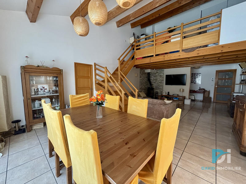 Maison - 146 m² - 4 pièces