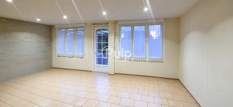 Maison - 83 m² - 4 pièces