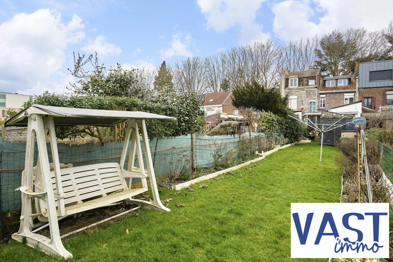 Maison ancienne - 110 m² - 4 pièces