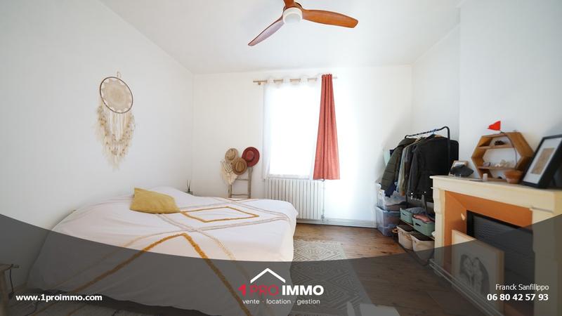 Maison - 78 m² - 5 pièces