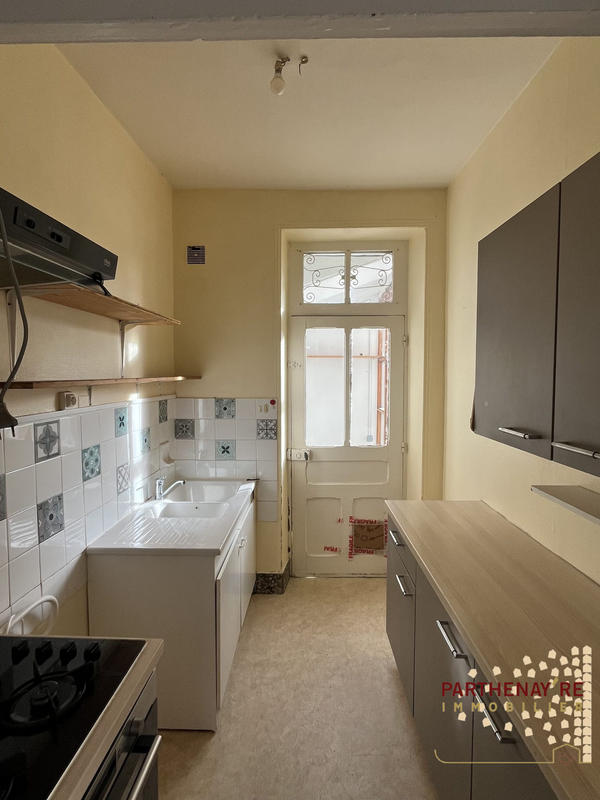 Maison - 92 m² - 5 pièces