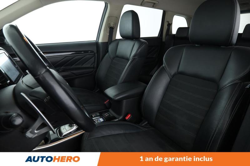 Mitsubishi Outlander Phev Twin Motor Intense 4wd 224 ch