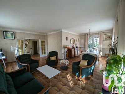 Maison - 130 m² - 5 pièces