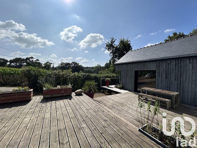 Maison - 190 m² - 7 pièces