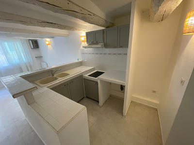 Appartement - 34 m² - 2 pièces