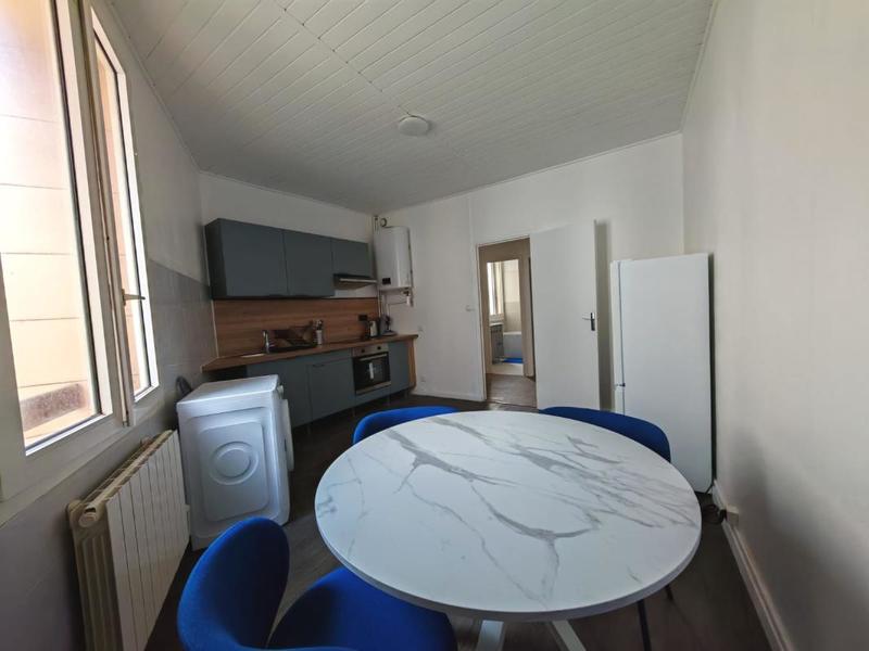 Appartement - 63 m² - 3 pièces