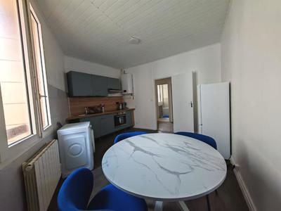 Appartement - 63 m² - 3 pièces