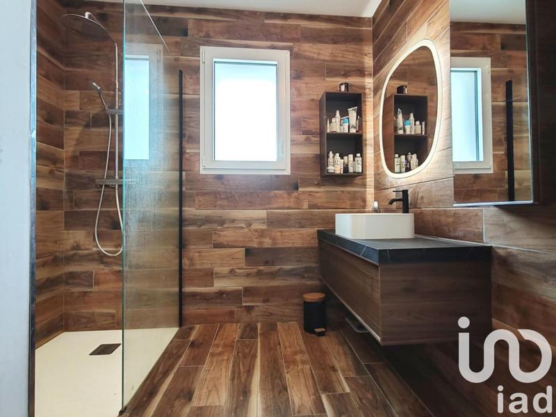 Maison - 125 m² - 6 pièces