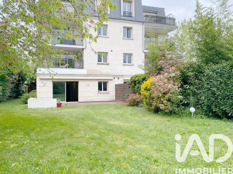 Appartement - 98 m² - 5 pièces