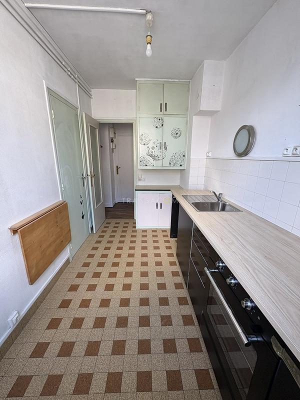 Appartement - 49 m² - 3 pièces