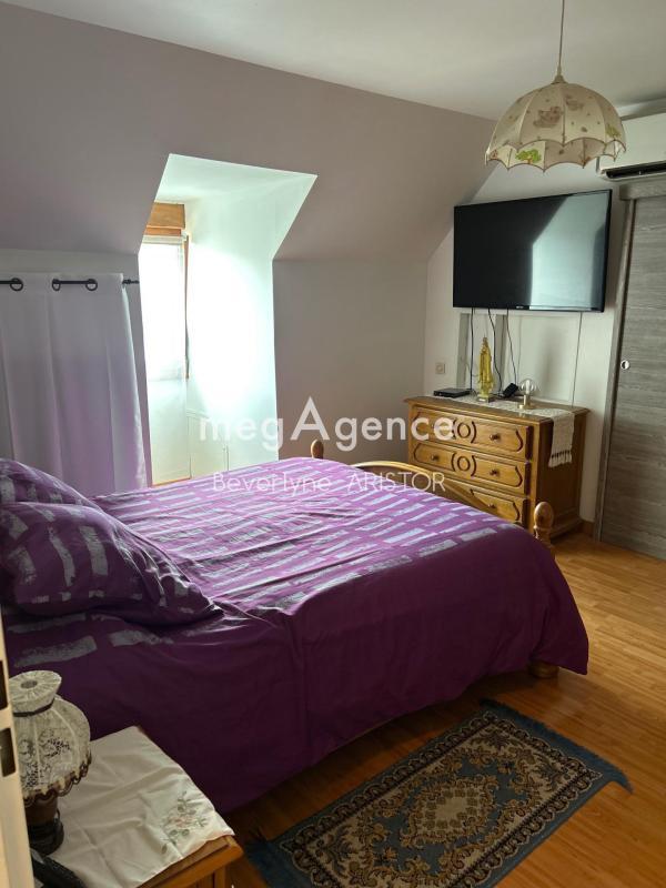 Maison ancienne - 135 m² - 6 pièces