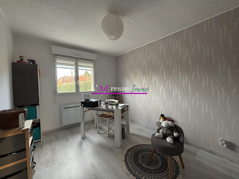 Maison - 60 m² - 3 pièces