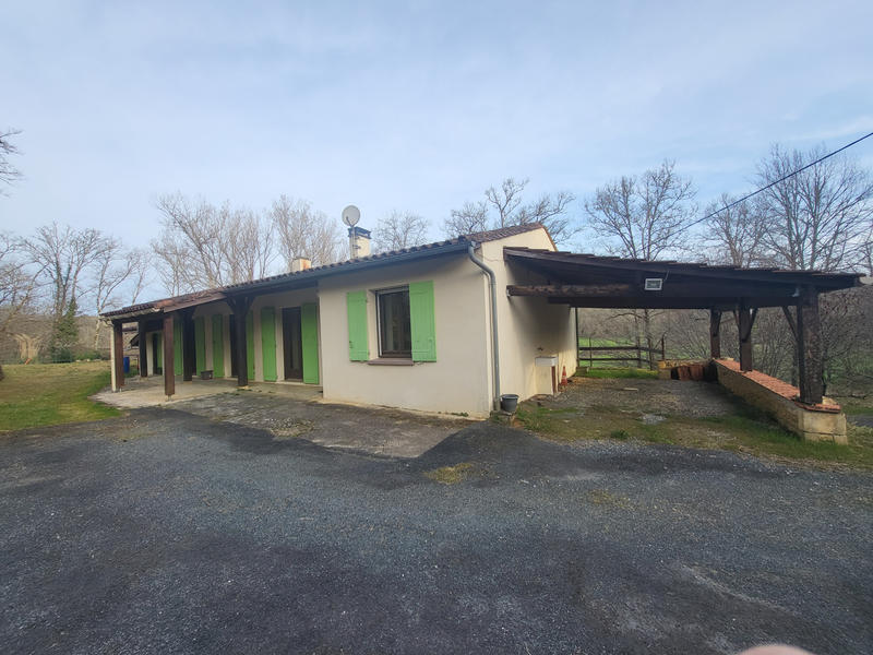 Maison - 81 m² - 4 pièces