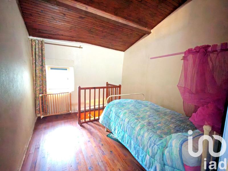 Maison de village - 60 m² - 3 pièces