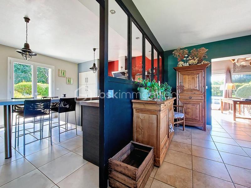 Maison - 176 m² - 5 pièces