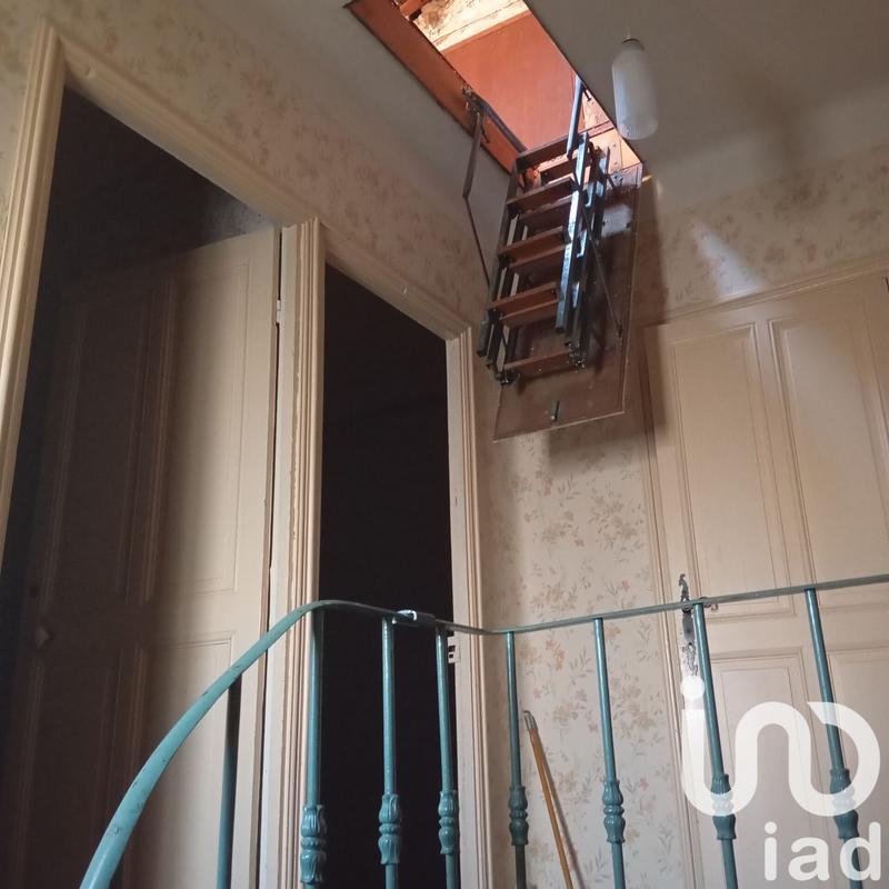 Maison de village - 119 m² - 6 pièces