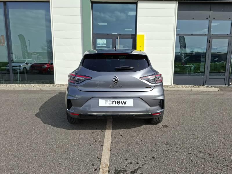 Renault Clio E-Tech full hybrid 145 ch Gsr2 Techno