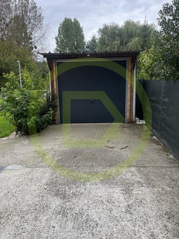 Maison - 82 m² - 5 pièces