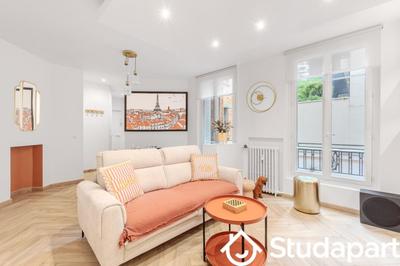 Appartement - 52 m² - 2 pièces