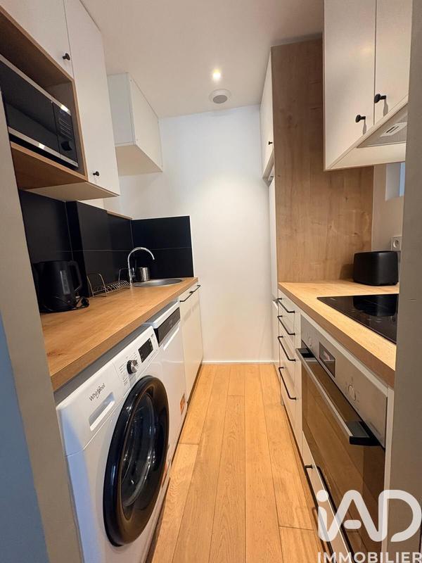 Appartement - 53 m² - 2 pièces