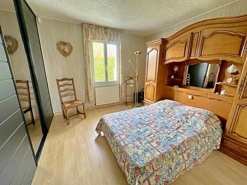 Maison - 126 m² - 4 pièces