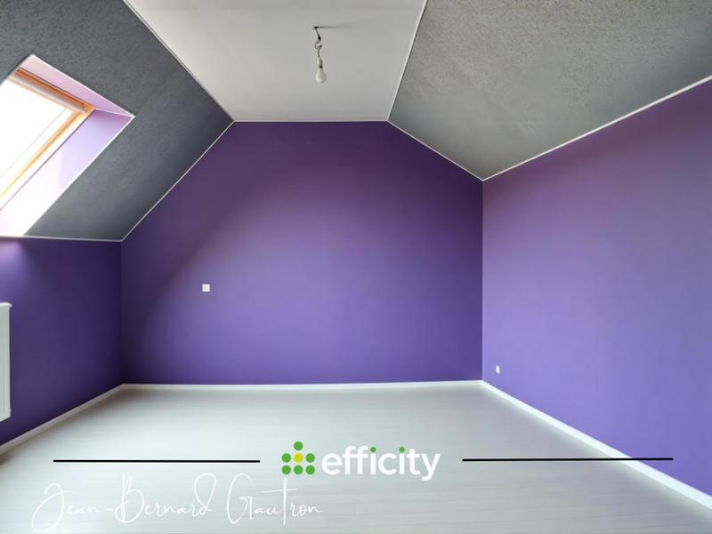 Maison - 120 m² - 6 pièces