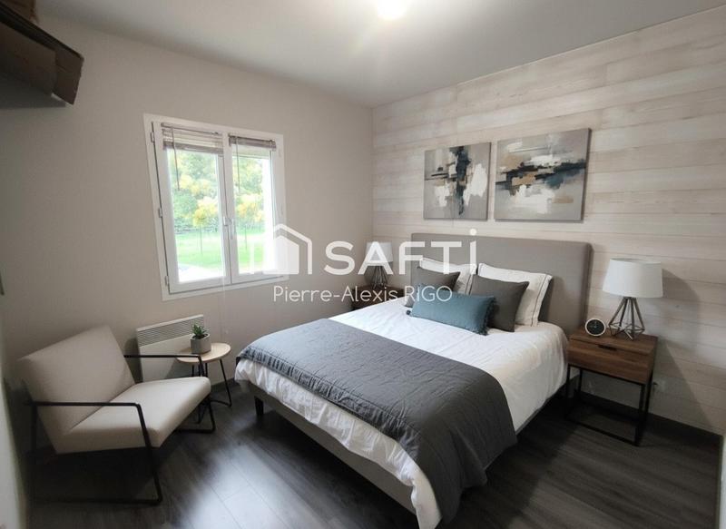 Maison - 91 m² - 4 pièces